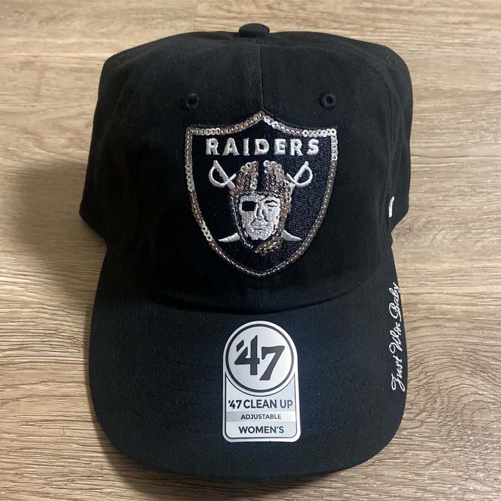 Las Vegas Raiders Hat Women’s
